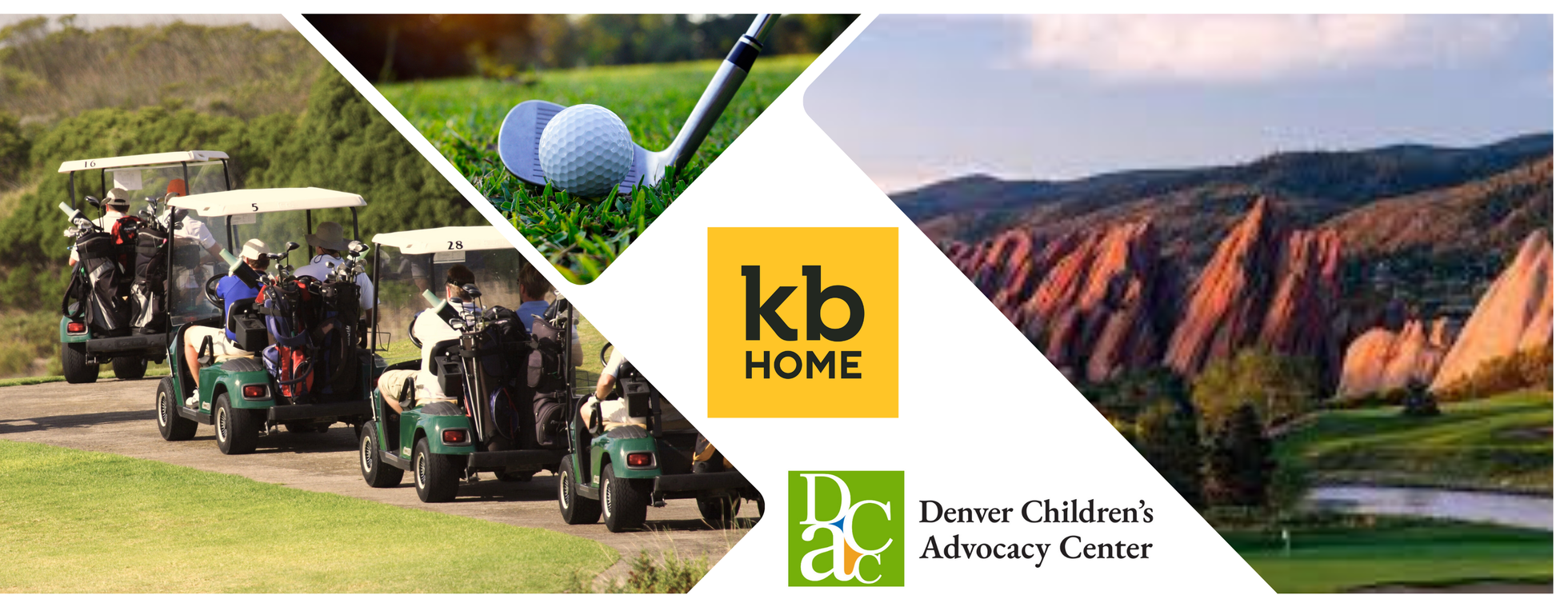 KB Home Charity Golf Event